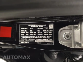 2024 Aston Martin DBX707 707 - miniatura 14