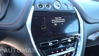 2024 Aston Martin DBX707 707 - miniatura 17