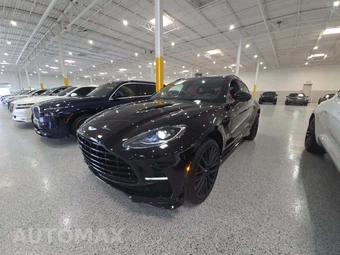 2024 Aston Martin DBX707 707