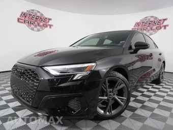2024 Audi A3 Premium 40 TFSI - car from the USA, Manheim Buy-Now listing at AUTOMAX