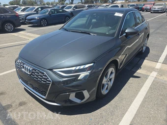 2024 Audi A3 Premium 40 TFSI
