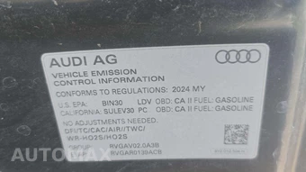 2024 Audi A3 Premium 40 TFSI – miniatura 18