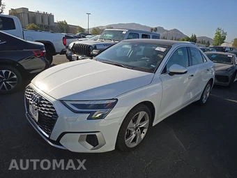2024 Audi A3 Premium 40 TFSI