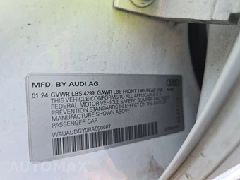 2024 Audi A3 Premium 40 TFSI – miniatura 14