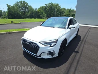 2024 Audi A3 Premium 40 TFSI