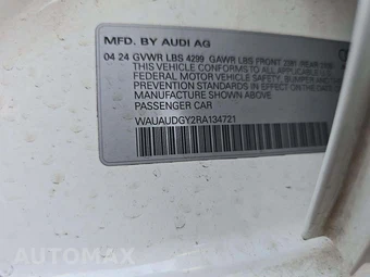 2024 Audi A3 Premium 40 TFSI - miniatura 2