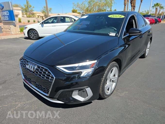 2024 Audi A3 Premium 40 TFSI