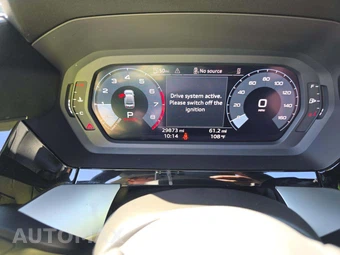 2024 Audi A3 Premium 40 TFSI - miniatura 9