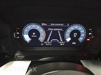 2024 Audi A3 Premium 40 TFSI – miniatura 12