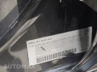 2024 Audi A3 Premium 40 TFSI – miniatura 14