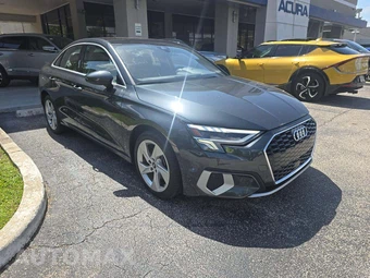 2024 Audi A3 Premium 40 TFSI – miniatura 4