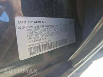 2024 Audi A3 Premium 40 TFSI – miniatura 5