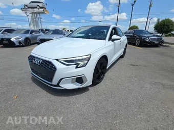 2024 Audi A3 Premium 40 TFSI