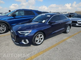 2024 Audi A3 Premium 40 TFSI
