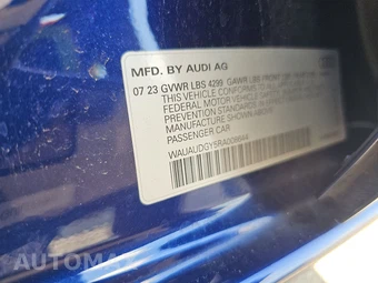 2024 Audi A3 Premium 40 TFSI - miniatura 14