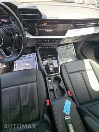 2024 Audi A3 Premium 40 TFSI - miniatura 10