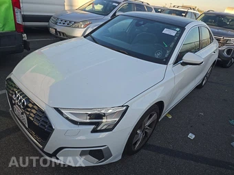 2024 Audi A3 Premium 40 TFSI