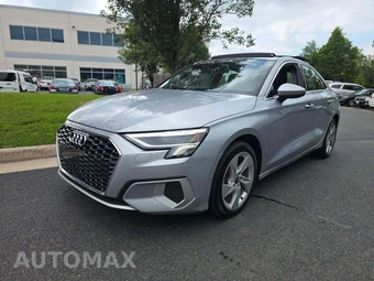 2024 Audi A3 Premium 40 TFSI