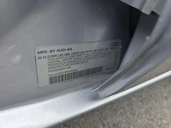2024 Audi A3 Premium 40 TFSI – miniatura 5