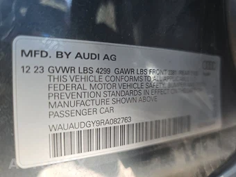 2024 Audi A3 Premium 40 TFSI – miniatura 14