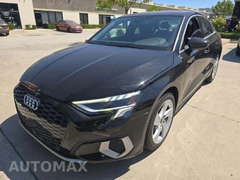 2024 Audi A3 Premium 40 TFSI