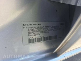 2024 Audi A3 Premium 40 TFSI – miniatura 5