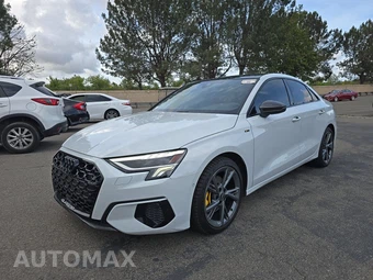 2024 Audi A3 Premium 40 TFSI