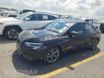 2024 Audi A3 Premium 40 TFSI