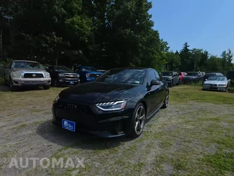 2024 Audi A4 Sedan S line Premium Plus 45 TFSI