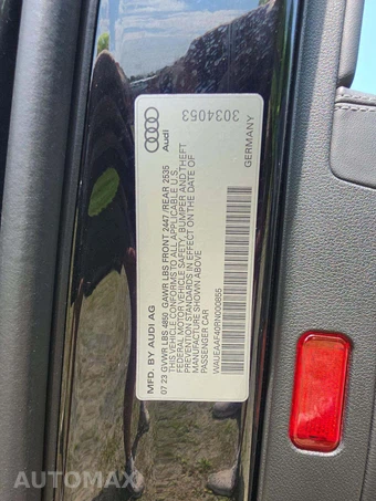 2024 Audi A4 Sedan S line Premium Plus 45 TFSI - miniatura 2