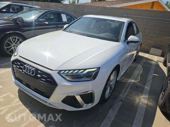 2024 Audi A4 Sedan S line Premium Plus 45 TFSI