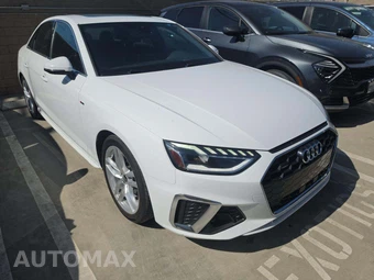 2024 Audi A4 Sedan S line Premium Plus 45 TFSI - miniatura 4