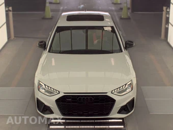 2024 Audi A4 Sedan S line Premium Plus 45 TFSI - miniatura 2