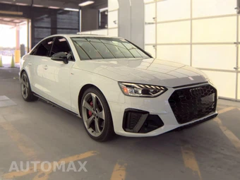 2024 Audi A4 Sedan S line Premium Plus 45 TFSI - miniatura 3