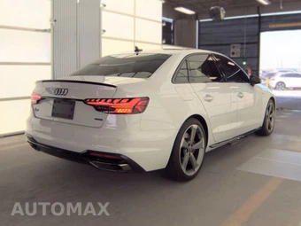 2024 Audi A4 Sedan S line Premium Plus 45 TFSI - miniatura 4