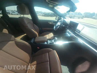 2024 Audi A4 Sedan S line Premium Plus 45 TFSI - miniatura 8