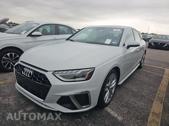 2024 Audi A4 Sedan S line Premium Plus 45 TFSI