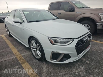 2024 Audi A4 Sedan S line Premium Plus 45 TFSI - miniatura 3