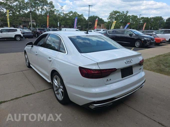 2024 Audi A4 Sedan S line Premium Plus 45 TFSI - miniatura 2