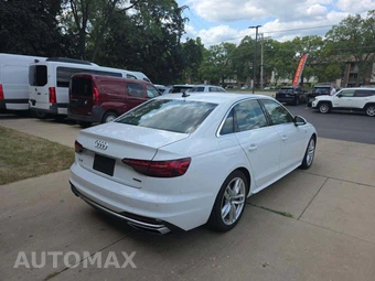 2024 Audi A4 Sedan S line Premium Plus 45 TFSI - miniatura 3