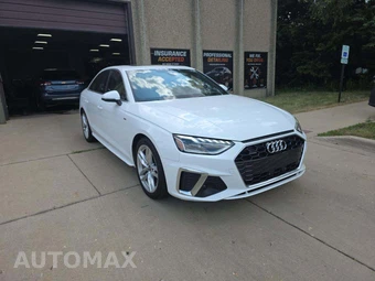 2024 Audi A4 Sedan S line Premium Plus 45 TFSI - miniatura 4