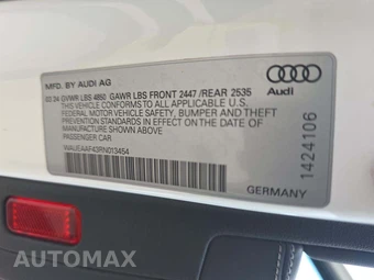 2024 Audi A4 Sedan S line Premium Plus 45 TFSI - miniatura 5