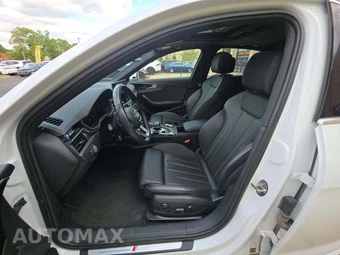 2024 Audi A4 Sedan S line Premium Plus 45 TFSI - miniatura 6