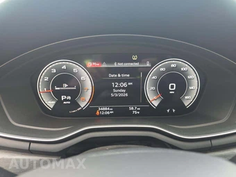 2024 Audi A4 Sedan S line Premium Plus 45 TFSI - miniatura 9