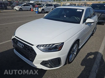 2024 Audi A4 Sedan S line Premium Plus 45 TFSI