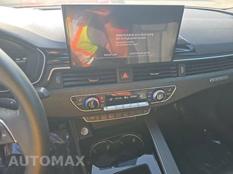 2024 Audi A4 Sedan S line Premium Plus 45 TFSI - miniatura 11