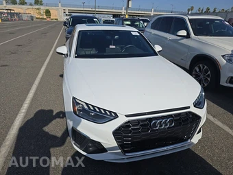 2024 Audi A4 Sedan S line Premium Plus 45 TFSI - miniatura 2