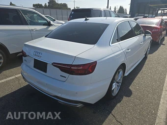 2024 Audi A4 Sedan S line Premium Plus 45 TFSI - miniatura 4