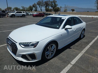 2024 Audi A4 Sedan S line Premium Plus 45 TFSI