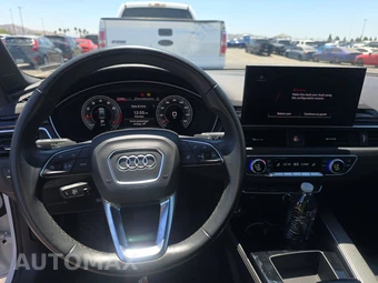 2024 Audi A4 Sedan S line Premium Plus 45 TFSI - miniatura 10